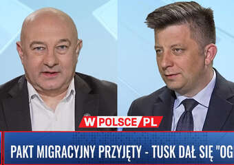 #WCentrumWydarzeń: Tadeusz Płużański i Michał Dworczyk (14.05.2024)