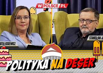 POLITYKA NA DESER | Dorota Łosiewicz i Stanisław Janecki (25.06.2024)