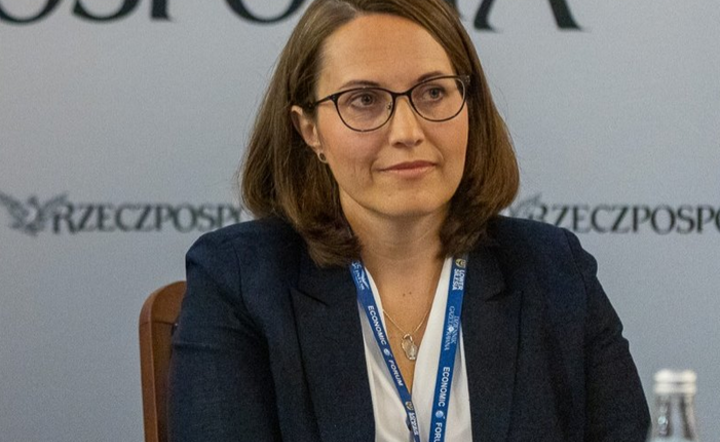 Minister Finansów Magdalena Rzeczkowska / autor: MF/Twitter