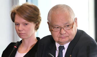 Sejmowa komisja pozytywnie zaopiniowała Adama Glapińskiego na drugą kadencję