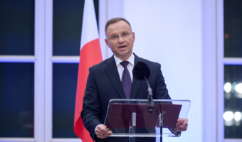 Prezydent: szczyt NATO w Wilnie będzie kluczowy dla Europy
