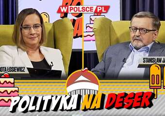 POLITYKA NA DESER | Dorota Łosiewicz i Stanisław Janecki (26.04.2024)