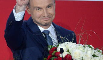 Zaprzysiężenie prezydenta-elekta Andrzeja Dudy 6 sierpnia