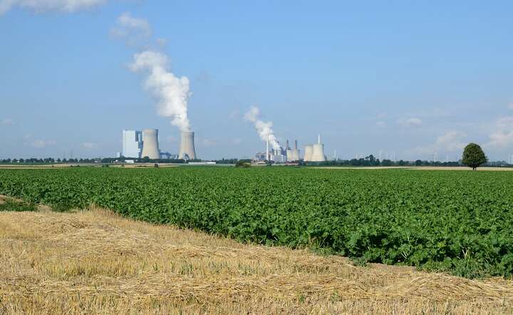 Elektrownia atomowa. ZDJĘCIE ILUSTRACYJNE / autor: Pixabay