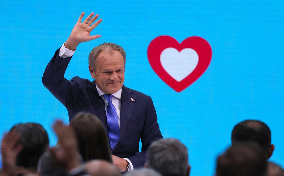 autor: PAP/Paweł Supernak