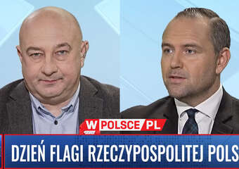 #WCentrumWydarzeń: Tadeusz Płużański i dr Karol Nawrocki (02.05.2024)