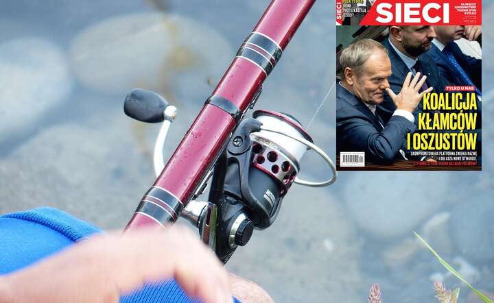 Za co płacił Polski Związek Wędkarski? W akcji prokuratura
