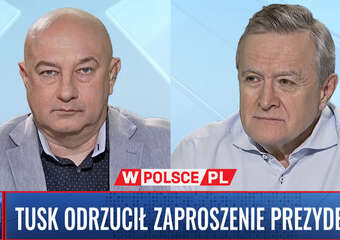 #WCentrumWydarzeń: Tadeusz Płużański i Piotr Gliński (01.05.2024)