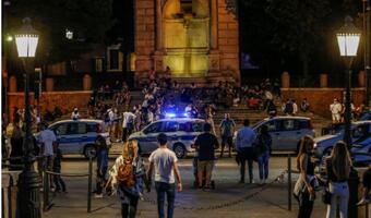 Życie nocne młodzieży budzi strach we Włoszech
