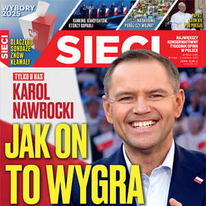 Zdjęcie "Sieci" - Największy konserwatywny tygodnik w Polsce