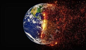 Globalne ocieplenie: "Teza o masowej zagładzie jest pseudonaukowa"
