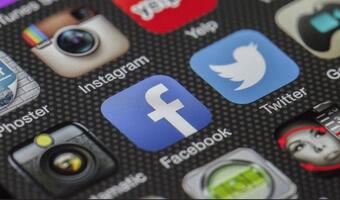 Facebook i Twitter usunęły kilkaset powiązanych z Rosją kont