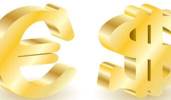 Euro traci, dolar zyskuje