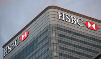 HSBC opuści londyńskie City. Kamyk, który poruszy lawinę?
