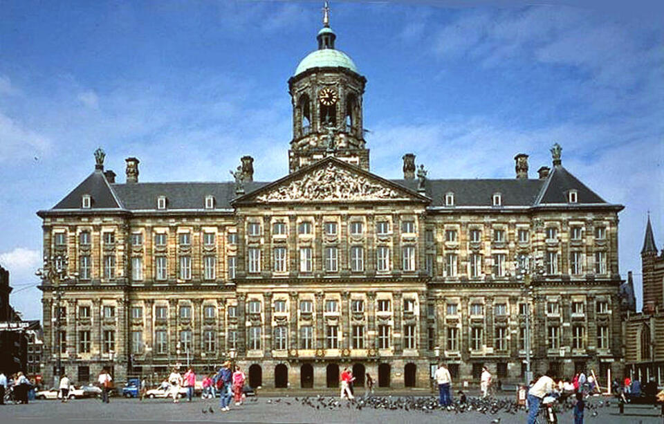 Amsterdam. Fot. Wikipedia