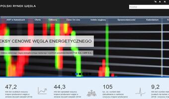 Polski węgiel w pigułce - ruszył specjalny portal, który "jest adresowany do specyficznej grupy odbiorców"