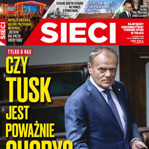 Zdjęcie "Sieci" - Największy konserwatywny tygodnik w Polsce