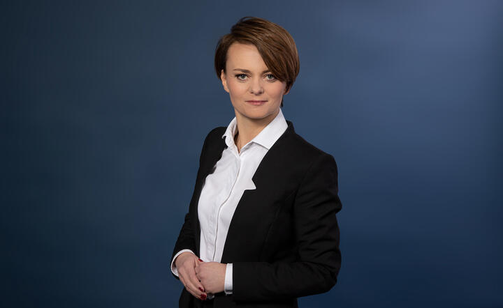 Jadwiga Emilewicz, minister przedsiębiorczości i technologii / autor: materiały prasowe
