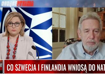 CO SZWECJA I FINLANDIA WNIOSĄ DO NATO?