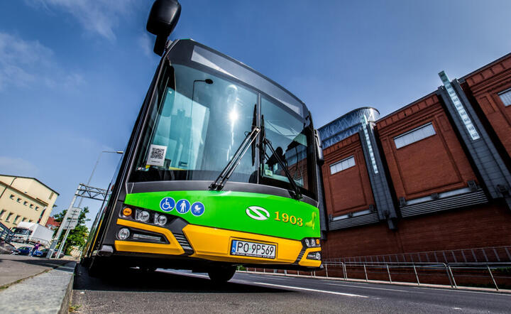 Autobus Solaris jest w wielu miastach podstawą komunikacji publicznej / autor: fot. materiały prasowe