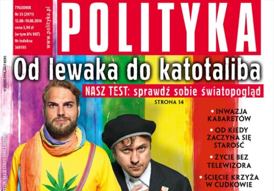 Fot. wpolityce.pl / "Polityka"