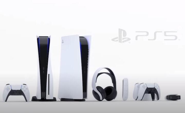 Play Station 5 / autor: YouTube/PlayStation