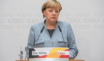 Polityczna egzekucja Merkel w lipcu