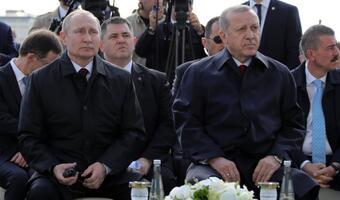 Rosja daje Turcji przepustkę do atomowej elity