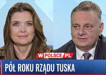 #WCentrumWydarzeń: Małgorzata Jarecka i Piotr Król (13.06.2024)