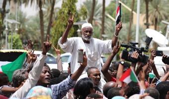 Jest porozumienie pokojowe w Sudanie