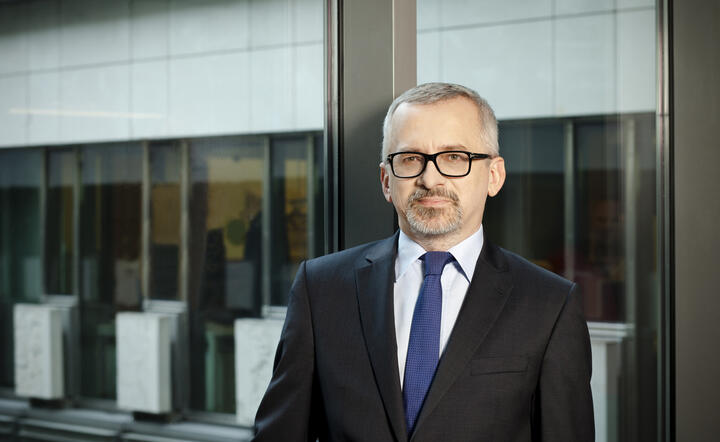 Prof. UW dr hab. Marcin Dyl, prezes Izby Zarządzających Funduszami  i Aktywami / autor: fot. materiały prasowe