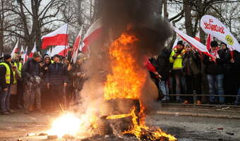 Protest rolników w Warszawie głośny. Czy skuteczny?