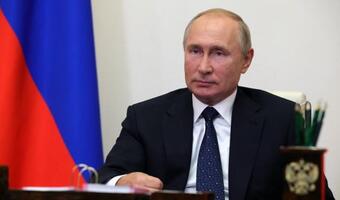 Media: Putin zrezygnuje w 2021 r. z powodu stanu zdrowia