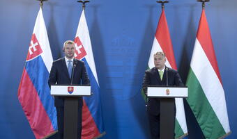 Orban: ostatni raz możemy być beneficjentem netto
