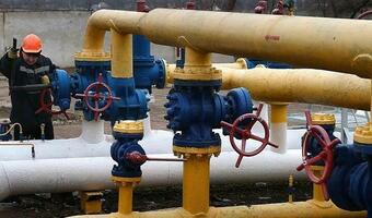 Gazprom: Gaz wraca rewersem z Niemiec do Polski i na Ukrainę