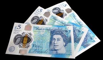 Bank Anglii zapowiada podwyżki stóp, funt mocno drożeje