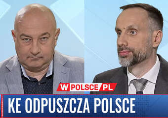 #WCentrumWydarzeń: Tadeusz Płużański i Janusz Kowalski (07.05.2024)
