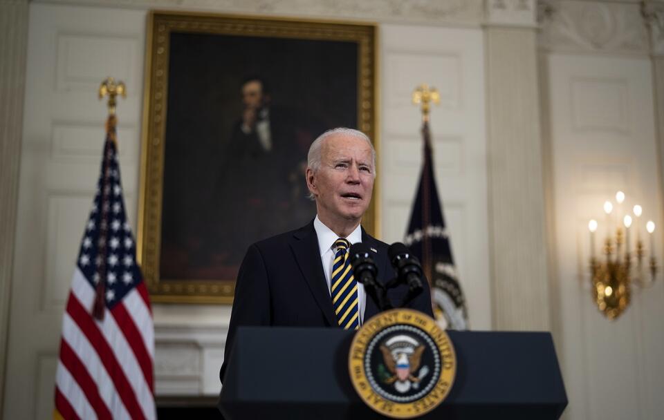 autor: PAP/EPA/Doug Mills/POOL