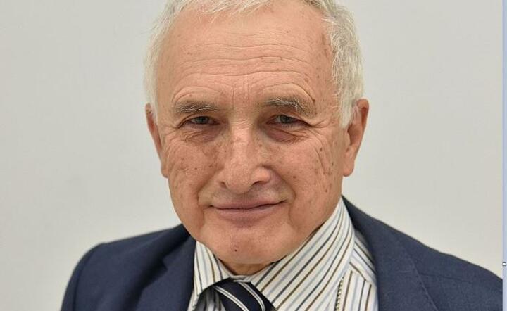 Prof. Jerzy Żyżyński, członek Rady Polityki Pieniężnej / autor: fot. Adrian Grycuk, pl.wikipedia.org