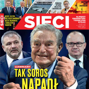 Zdjęcie "Sieci" - Największy konserwatywny tygodnik w Polsce