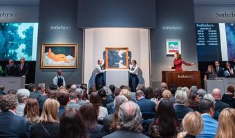 Modigliani sprzedany za 157,2 mln dol.