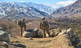 Afganistan: Czy zestrzelony samolot USA oznacza wojnę?