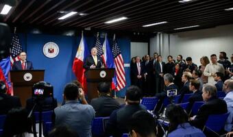 USA twardo: Odpowiemy na atak na Filipiny