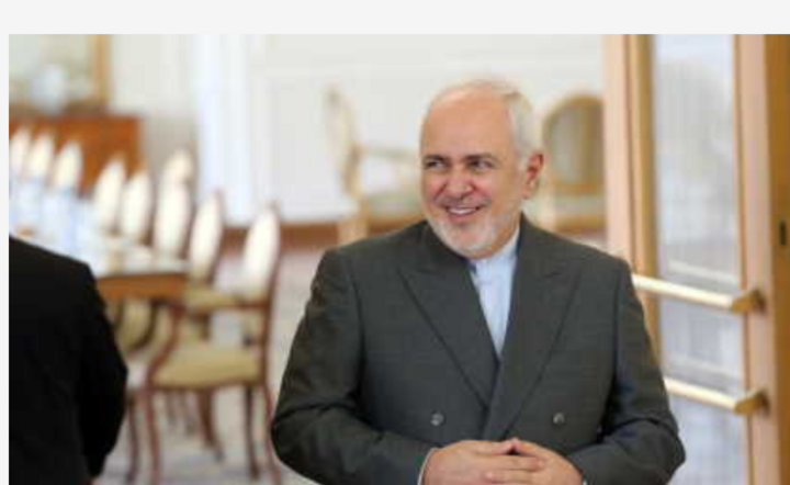 Minister Spraw Zagranicznych Iranu / autor: PAP