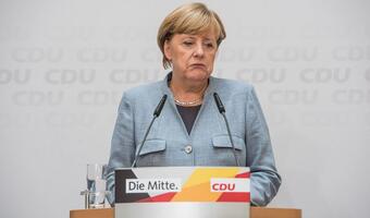 Desperacja w CDU. Bronią Merkel za wszelką cenę