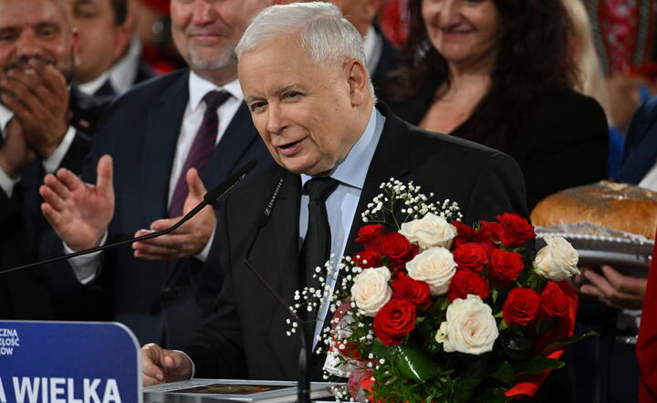 Wielka Polska. J. Kaczyński: Za kilkanaście lat, jedna z najbogatszych w UE