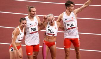 Niezwykły wynik Polaków! Rekord i olimpijskie złoto w Tokio!