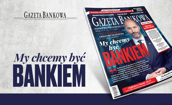 "Gazeta Bankowa": Bigtechy kontra banki