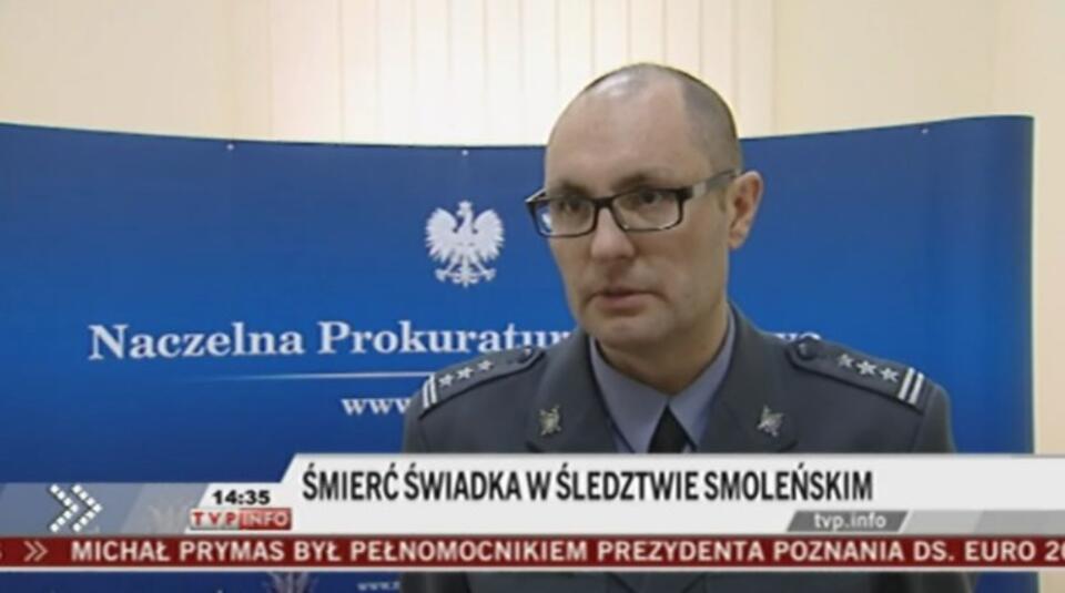 Płk Zbigniew Rzepa. Fot. wPolityce.pl / TVP Info