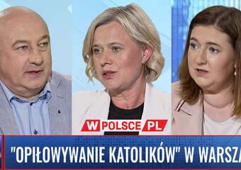 OSTRE STARCIE Gembickiej i Żelazowskiej na antenie #WPolsce | #WCentrumWydarzeń (23.05.2024)